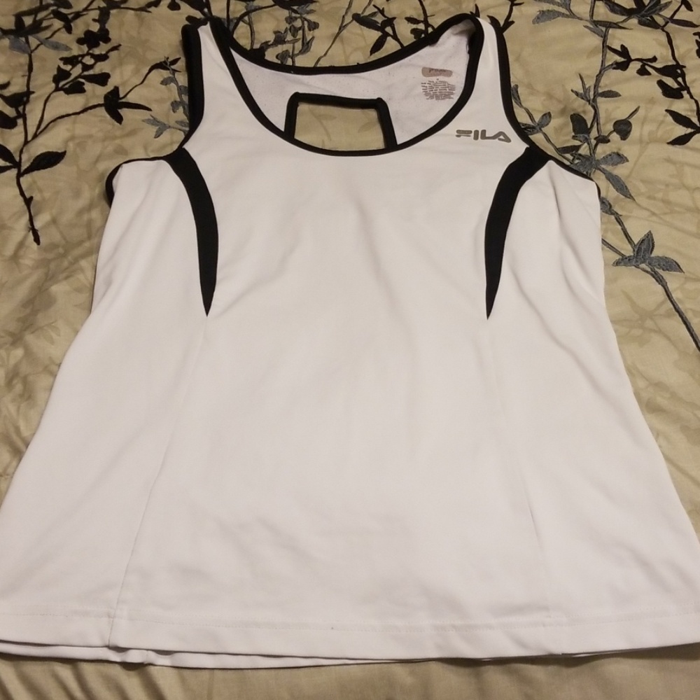 Fila workout tank